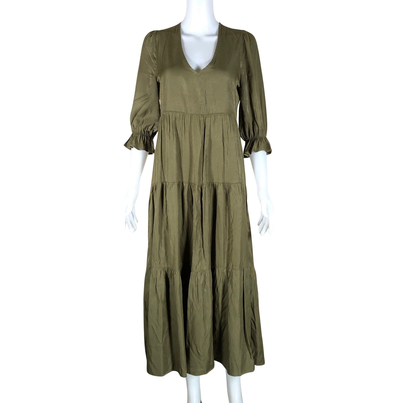 Unisex Rue de Femme - Dress, size 34 - Green (1)