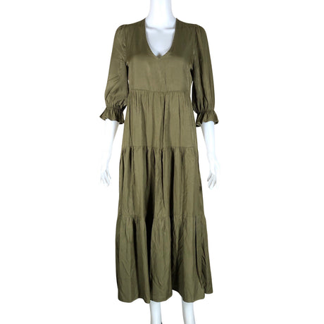Unisex Rue de Femme - Dress, size 34 - Green ()
