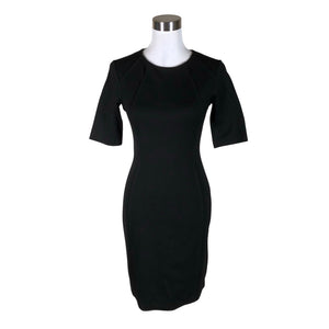 Unisex Benetton - Dress, size 34 - Black (1)