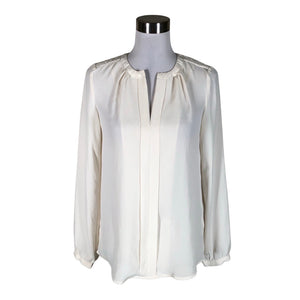 Unisex Selected - Blouse, size 34 - White (1)