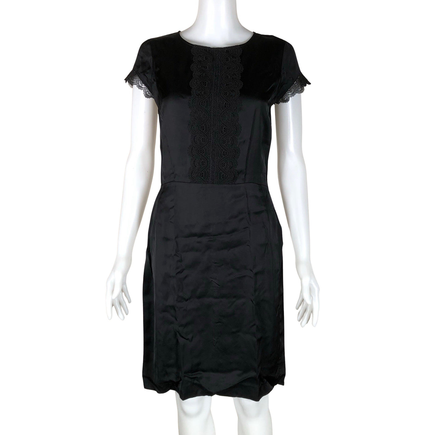 Unisex Rosemunde - Dress, size 34 - Black (1)