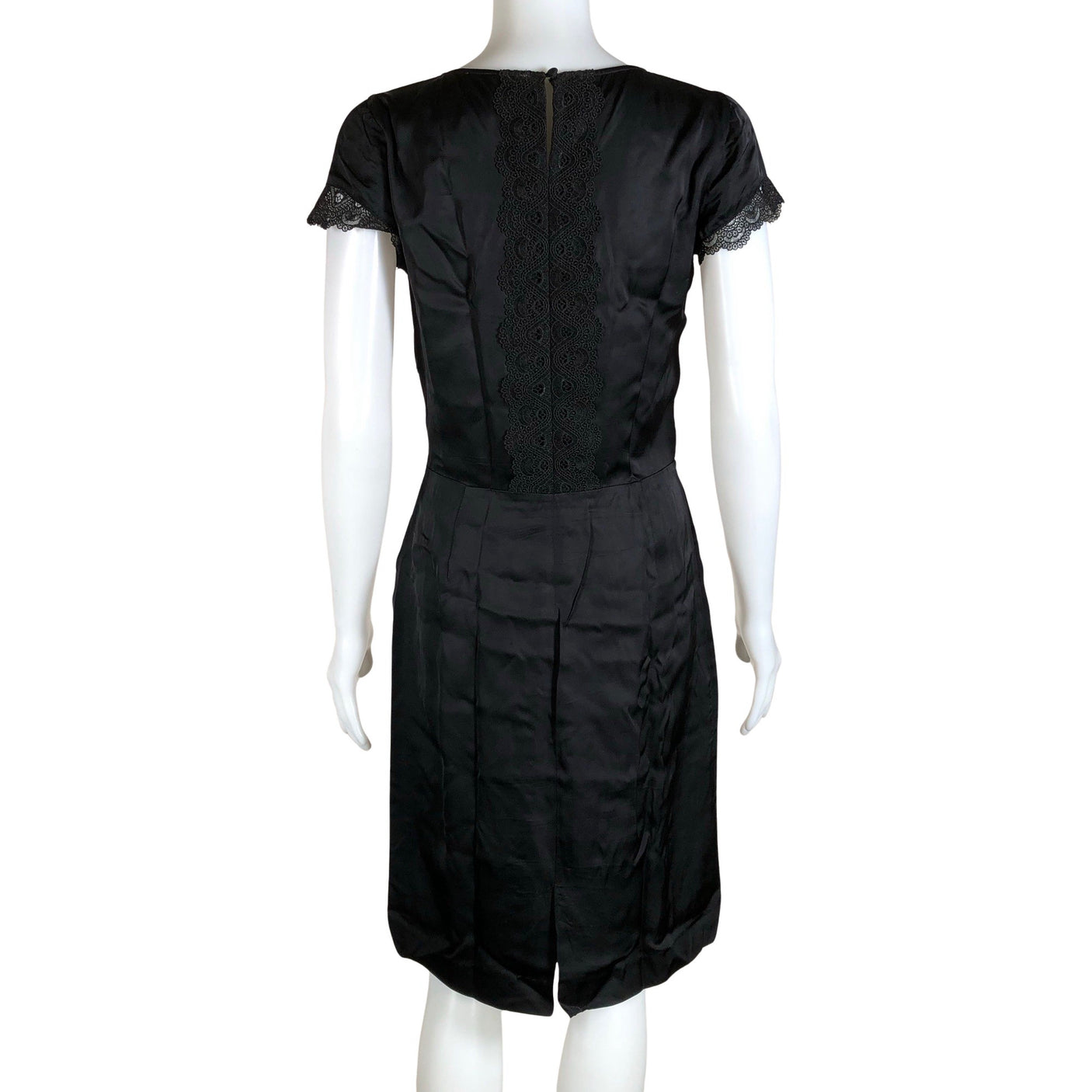 Unisex Rosemunde - Dress, size 34 - Black (2)