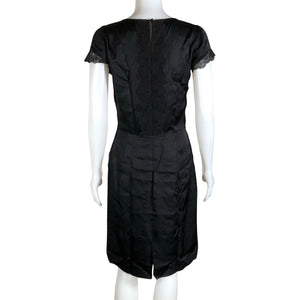 Unisex Rosemunde - Dress, size 34 - Black (2)