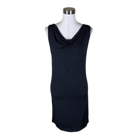 Unisex Gant - Schiffon dress, size 38 - Blue ()