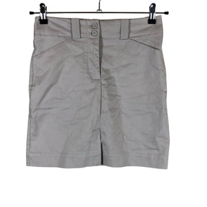 Unisex Nike - Sports short skirt, size 34 - Gray (1)