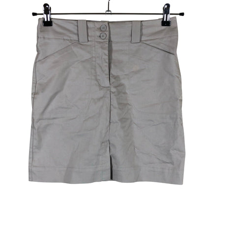 Unisex Nike - Sports short skirt, size 34 - Gray ()