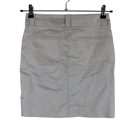 Unisex Nike - Sports short skirt, size 34 - Gray (2)