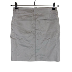 Unisex Nike - Sports short skirt, size 34 - Gray (2)