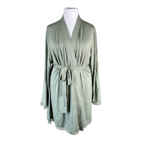 Unisex Nanso - Dressing gown, size 44 - Green ()