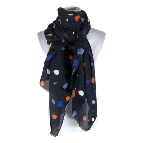 Unisex Nanso - Scarf, size Maxi - Blue ()