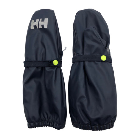 Unisex Helly Hansen - Rain mittens, size 3 - 4 vuotta - Blue ()
