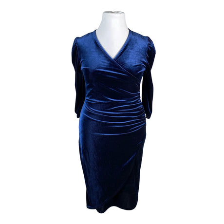 Unisex Pretty Kitty Fashion - Dress, size 44 - Blue ()
