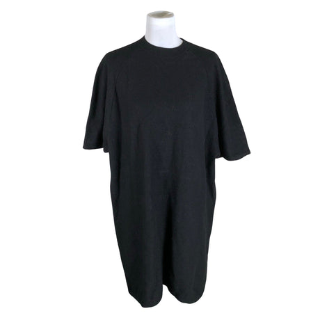 Unisex COS - Knit dress, size 38 - Black ()