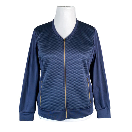 Unisex Luhta - Sweatshirt, size 42 - Blue ()