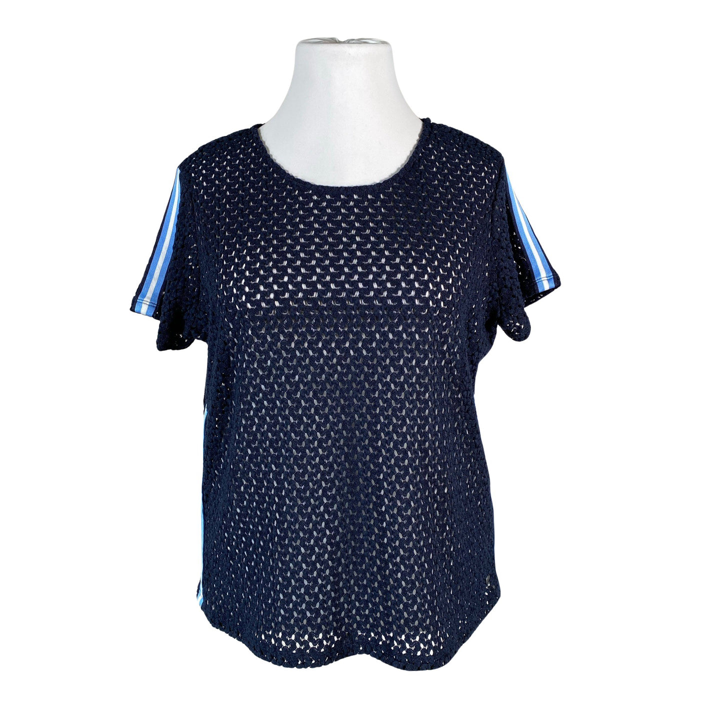 Unisex Garcia - Sweater, size 42 - Blue (1)