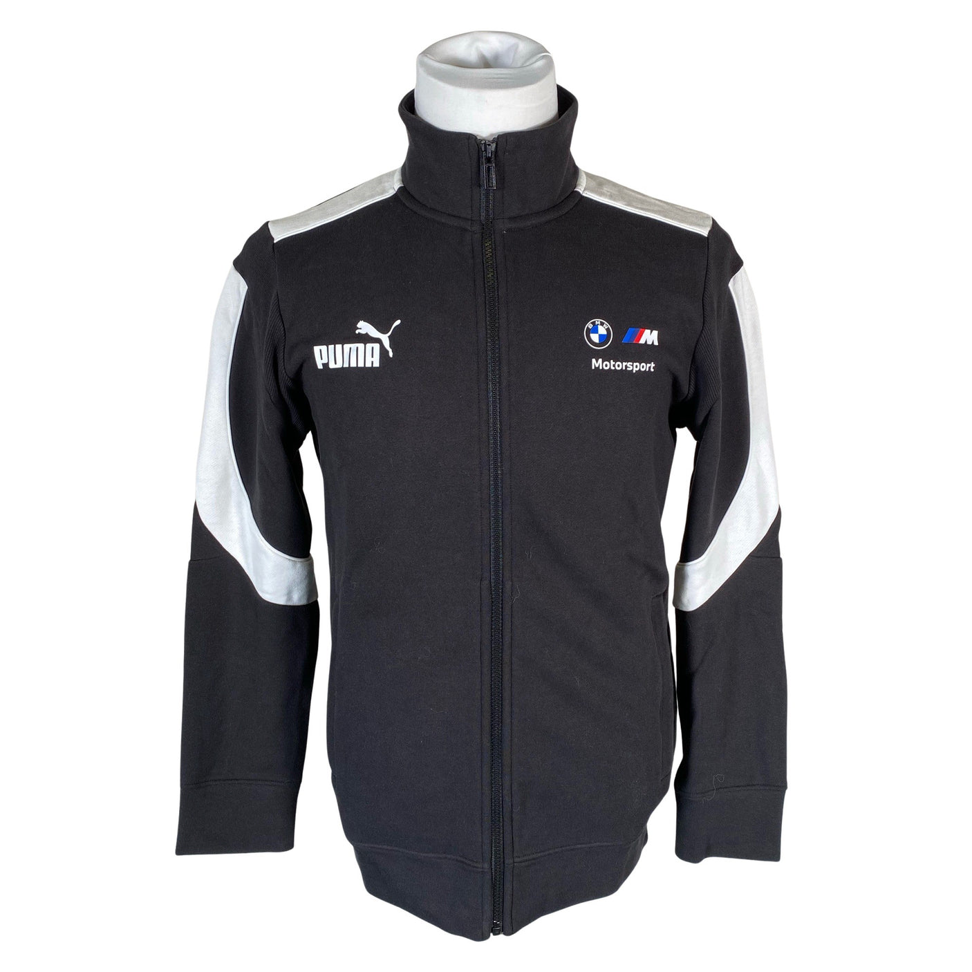 Unisex Puma - Sweatshirt, size S - Black (1)
