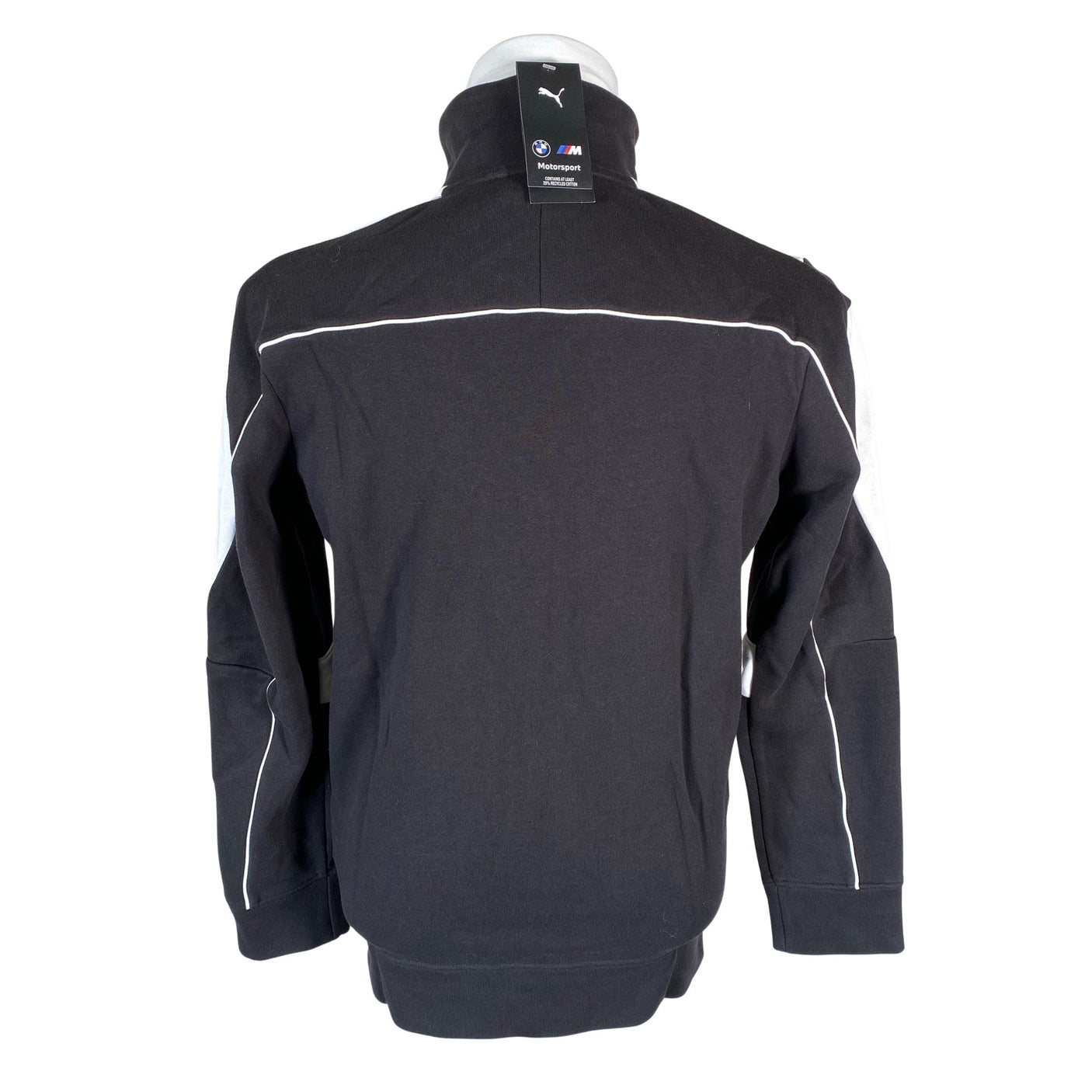 Unisex Puma - Sweatshirt, size S - Black (2)