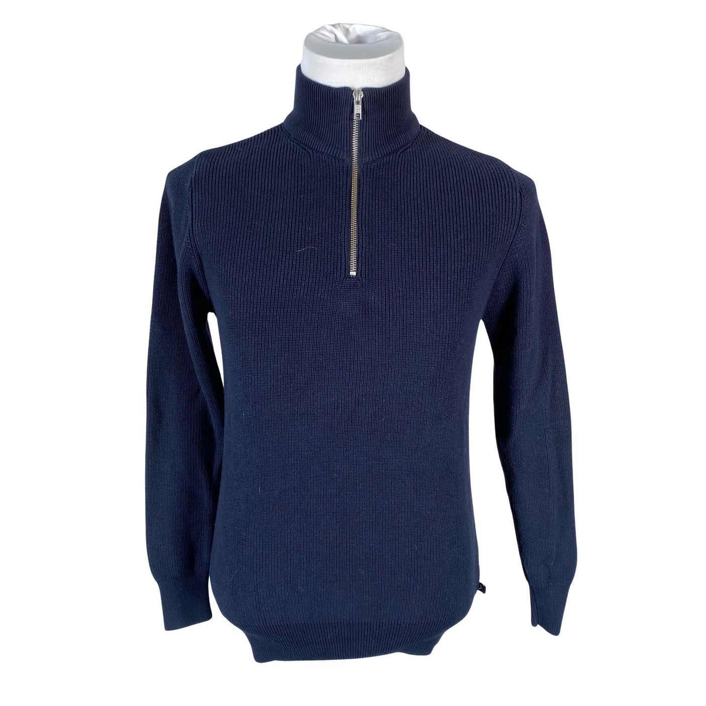 Unisex Clean Cut Copenhagen - Sweater, size S - Blue (1)