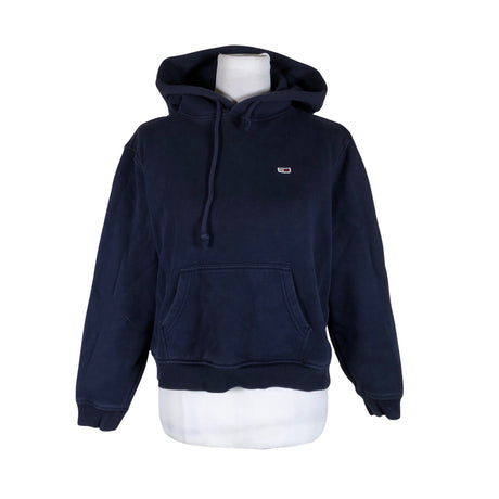 Unisex Tommy Jeans (Tommy Hilfiger) - Hoodie, size 34 - Blue ()