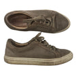 Unisex Rizzo - Casual sneakers, size 43 - Brown ()