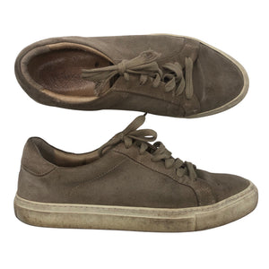 Unisex Rizzo - Casual sneakers, size 43 - Brown (1)