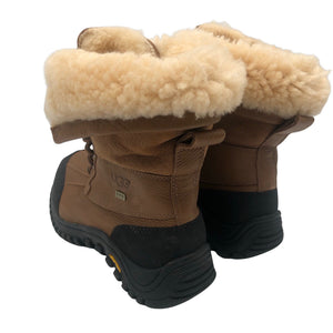 Unisex Ugg - Winter shoes, size 38 - Brown (2)