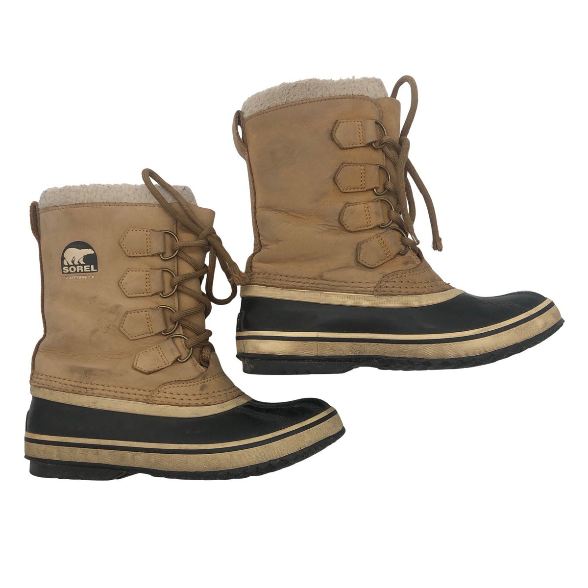 Unisex Sorel - Winter shoes, size 37 - Brown (1)