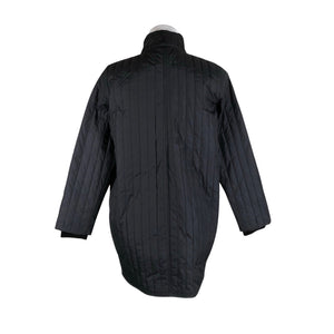 Unisex Mads Norgaard - Quilted jacket, size 38 - Blue (2)