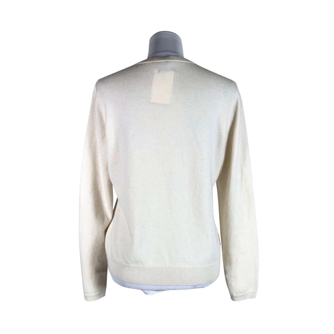 Unisex Andiata - Cardigan, size 40 - White (2)