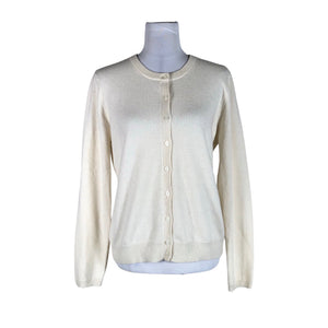 Unisex Andiata - Cardigan, size 40 - White (1)