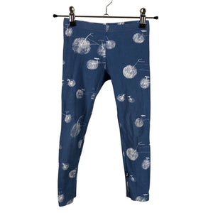 Unisex Papu - Leggings, size 98 - 104 - Blue (1)