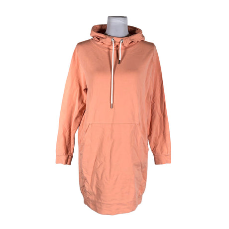 Unisex NOSH - Sweatshirt tunic, size 38 - Light pink ()