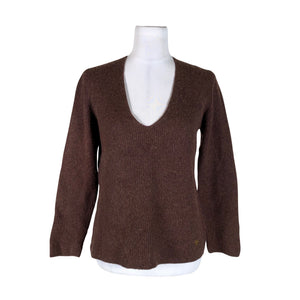 Unisex Store of Hope - Sweater, size 38 - Brown (1)