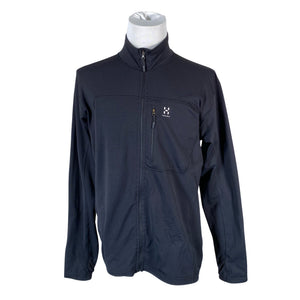 Unisex Haglöfs - Sports jacket, size XL - Black (1)