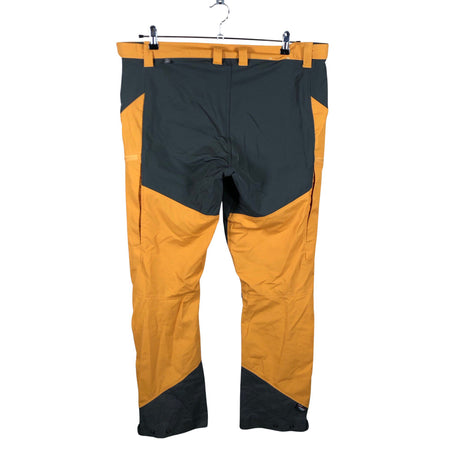 Unisex Lundhags - Outdoor pants, size XXXL - Orange (2)