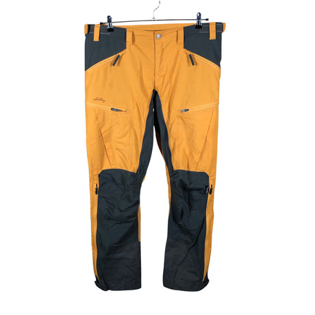 Unisex Lundhags - Outdoor pants, size XXXL - Orange ()