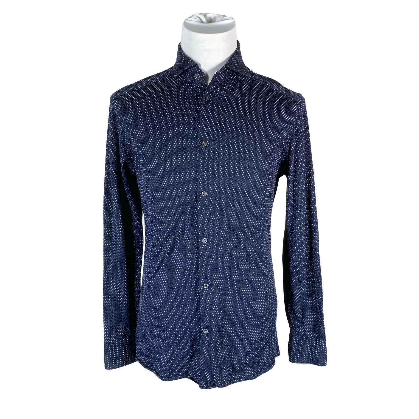 Unisex These Glory Days - Collared shirt, size M - Blue (1)