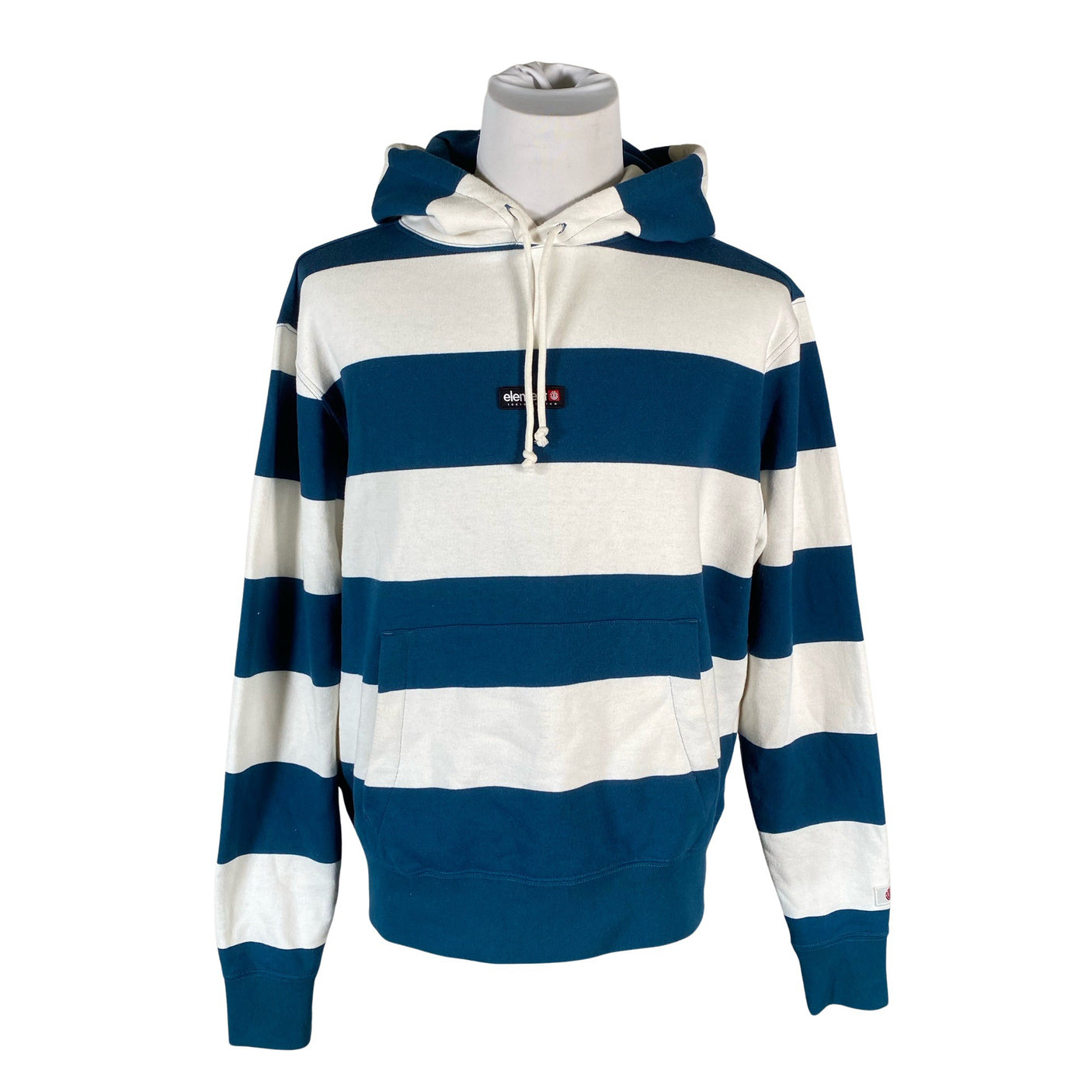 Unisex Element - Hoodie, size M - Blue (1)