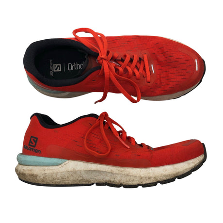 Unisex Salomon - Running shoes, size 43 - Orange ()