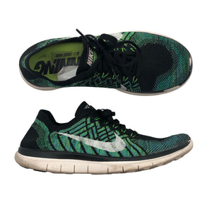 Unisex Nike - Running shoes, size XXS - Green (1)