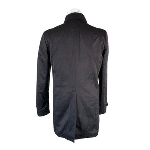 Unisex Selected - Trench coat, size M - Black (2)