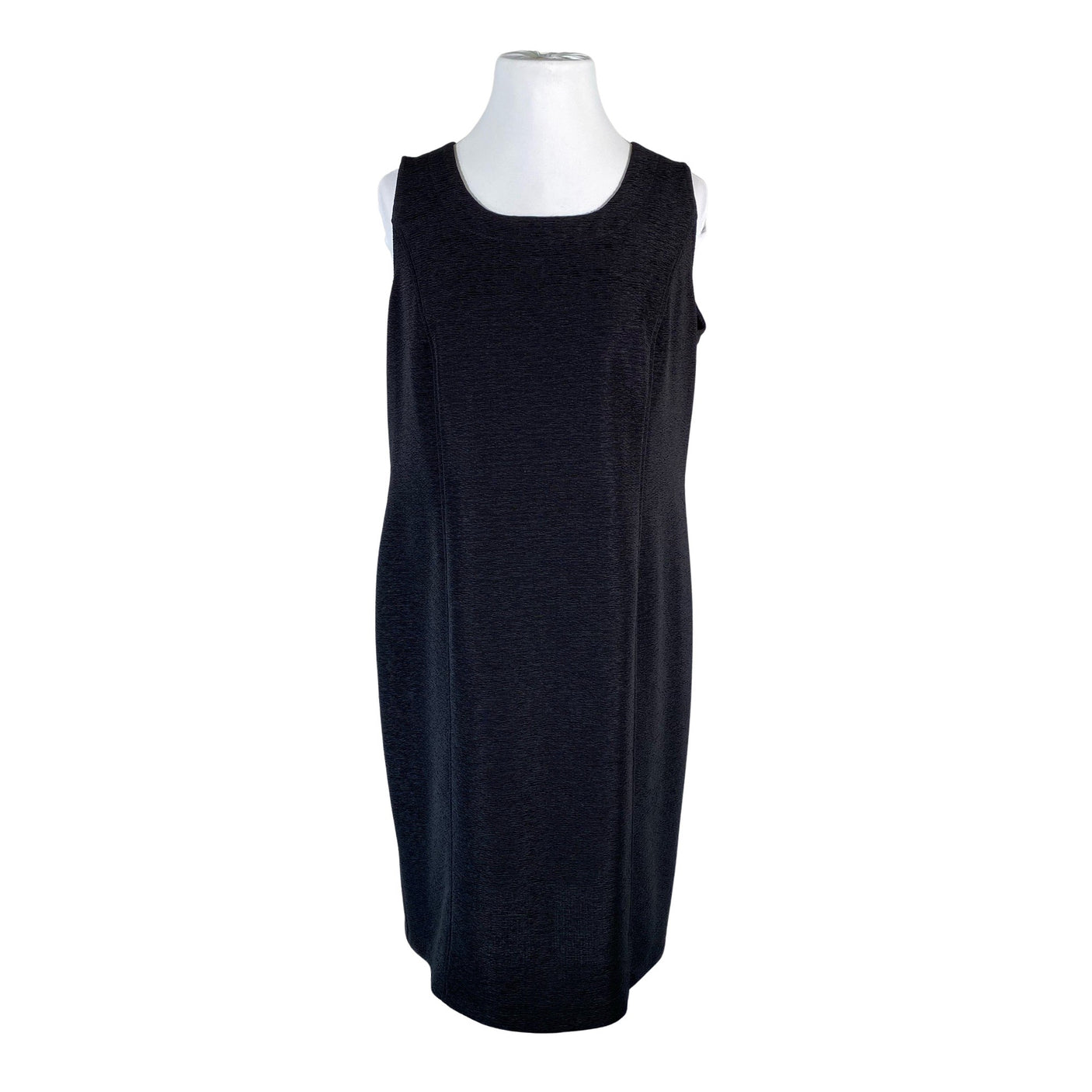 Unisex Modelia - Sheath dress, size 46 - Black (1)
