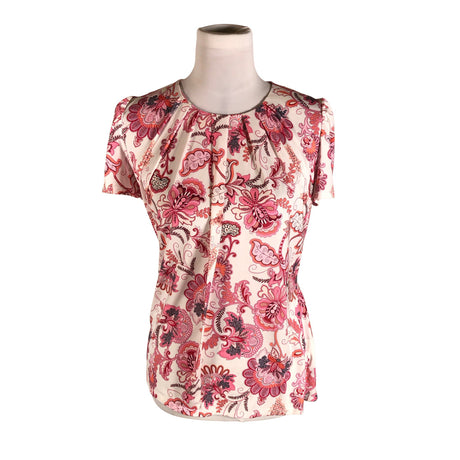 Unisex In Front - T-shirt, size 36 - White ()