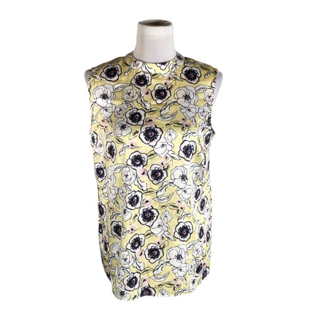 Unisex Your Face - Top, size 38 - Yellow ()
