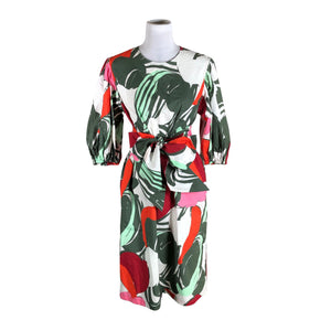 Unisex Marimekko - Dress, size 36 - Green (1)
