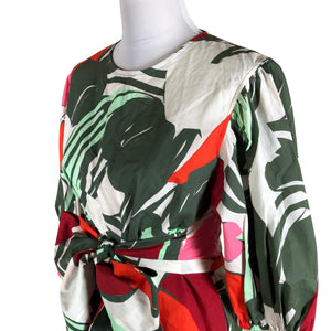 Unisex Marimekko - Dress, size 36 - Green (3)