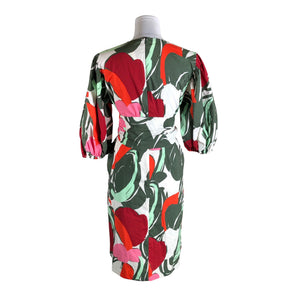 Unisex Marimekko - Dress, size 36 - Green (2)