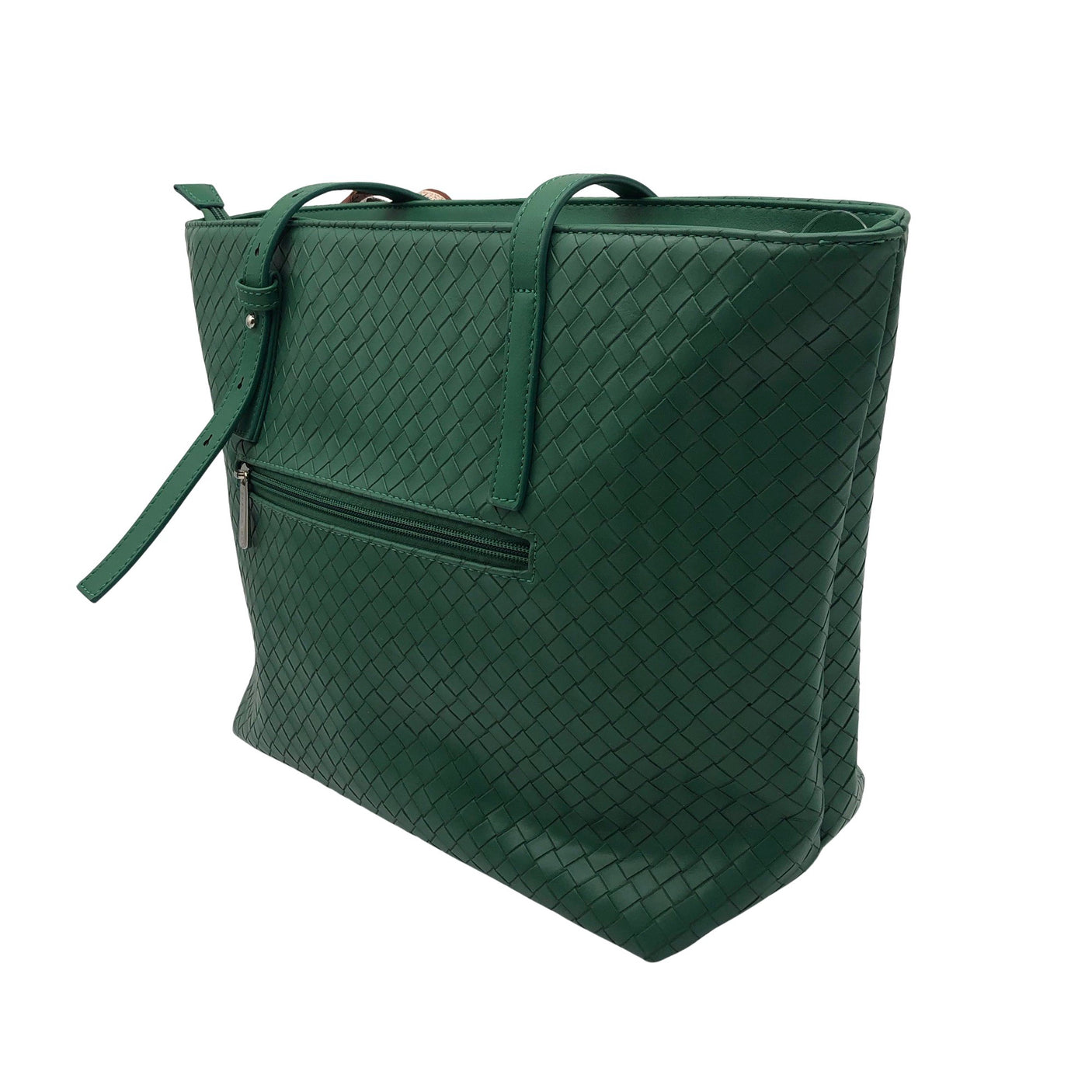 Unisex David Jones - Handbag, size Maxi - Green (2)