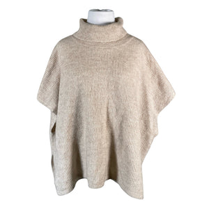 Unisex Cut & Pret - Knit vest, size 44 - Beige (1)