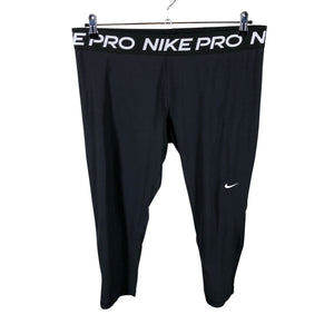Unisex Nike - Sports capri pants, size 44 - Black (1)